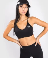 Бра Venum Essential Low Impact Sports Bra - Black ven04658-001 в Москве  в Москве 
