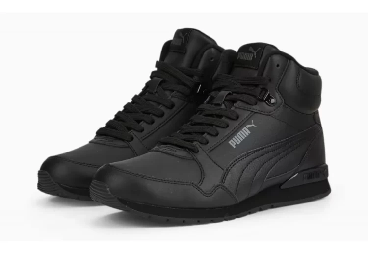Puma st 2025 runner mid fur