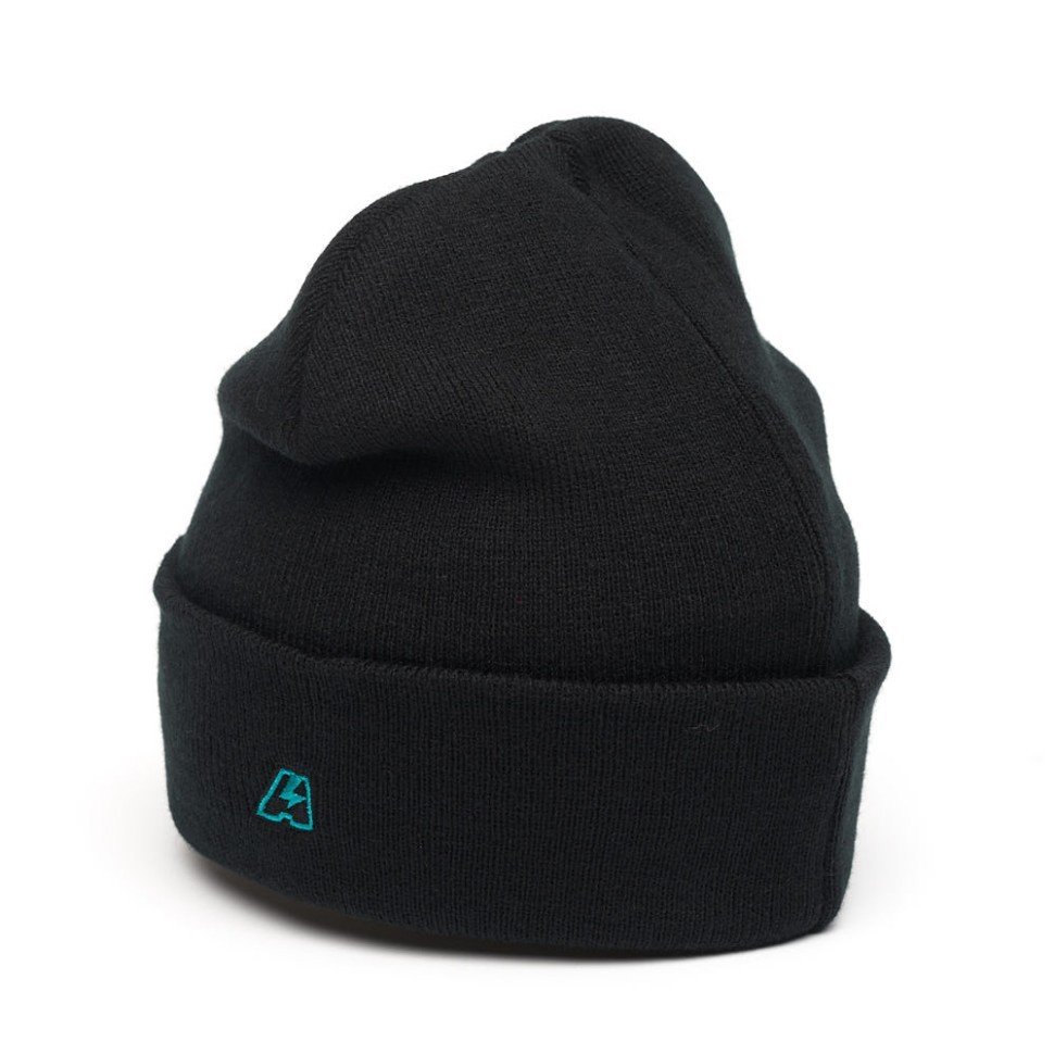 Шапка ATRIBUTIKA & CLUB San Jose Sharks, черн. 59209 в Москве  в Москве 