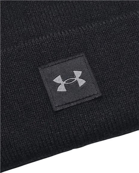 Шапка Under Armour UA Halftime Cuff 1373101-003 в Москве  в Москве 