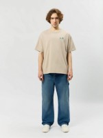 Футболка Lee Cooper LC-TEE-073MSS/BE в Москве  в Москве 