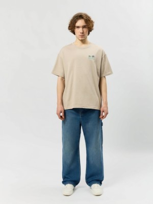 Футболка Lee Cooper LC-TEE-073MSS/BE