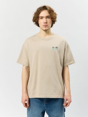 Футболка Lee Cooper LC-TEE-073MSS/BE
