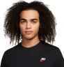 Футболка Nike M Nsw Club Dt Tee FD1184-011 в Москве  в Москве 