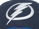Бейсболка ATRIBUTIKA & CLUB Tampa Bay Lightning, син.-св.син. 31665 в Москве  в Москве 