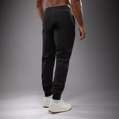 Брюки спортивные Venum Tactical XT Jogger - Black/Fire Red Ven05531-100