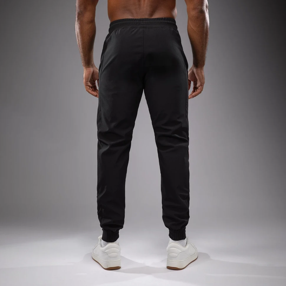Брюки спортивные Venum Tactical XT Jogger - Black/Fire Red Ven05531-100 в Москве в Москве