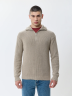 Свитер Lee Cooper LC-SWEATER-013MFW/BEG в Москве в Москве