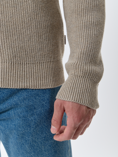 Свитер Lee Cooper LC-SWEATER-013MFW/BEG в Москве в Москве