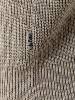 Свитер Lee Cooper LC-SWEATER-013MFW/BEG