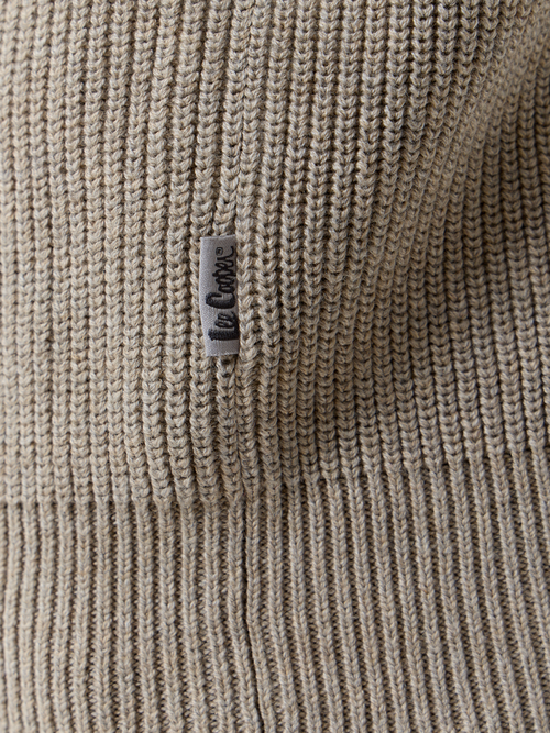 Свитер Lee Cooper LC-SWEATER-013MFW/BEG в Москве в Москве