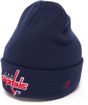 Шапка ATRIBUTIKA &amp; CLUB Washington Capitals, син. 59010