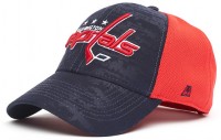 Бейсболка ATRIBUTIKA & CLUB Washington Capitals, красн.-син. 31044