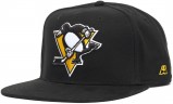 Бейсболка ATRIBUTIKA & CLUB Pittsburgh Penguins, черн. 31081 в Москве 