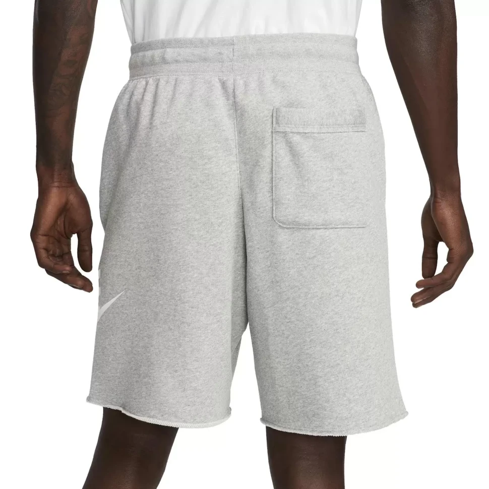 Шорты Nike M NK CLUB ALUMNI HBR FT SHORT DX0502-133 в Москве  в Москве 