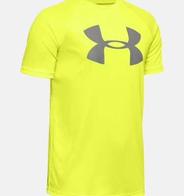 Футболка Under Armour Tech Big Logo SS 1351850-786