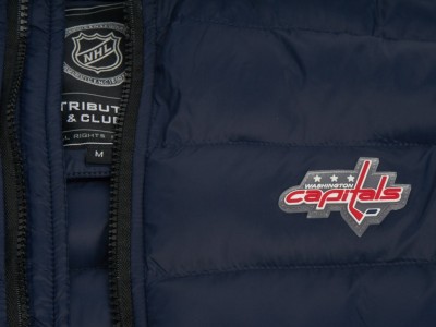 Жилет ATRIBUTIKA &amp; CLUB Washington Capitals, син. 260550