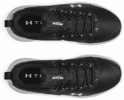 Кроссовки Under Armour UA HOVR Rise 4-BLK 3025565-001
