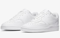 Кеды Nike Court Vision Low CD5434-100 в Москве  в Москве 