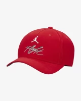 Бейсболка Nike Jordan Jordan Clc99 Flt Ssnl Cap Red DV3151-657 в Москве  в Москве 