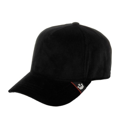 Бейсболка GOORIN BROTHERS 101-1077 ANIMAL FARM Velour Blank(черный) 91-815-09-00