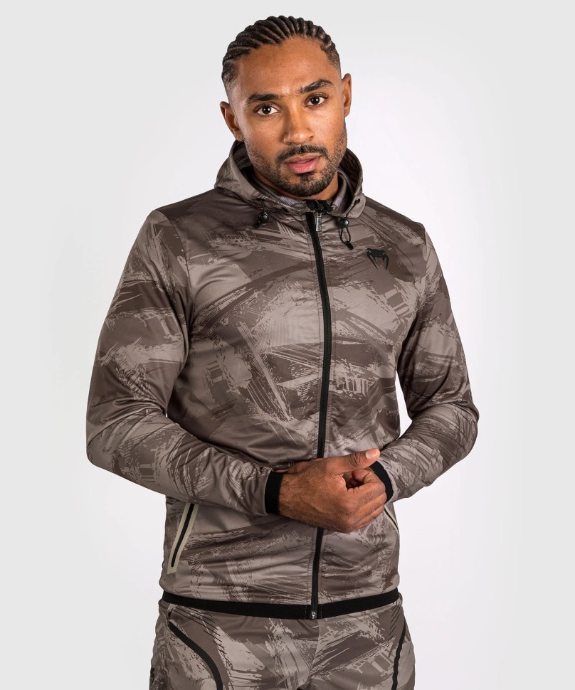Толстовка Venum Electron 3.0 Sand 06283 в Москве  в Москве 