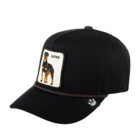 Бейсболка GOORIN BROTHERS ANIMAL FARM ALPHA 101-1133 (черный) 90-924-09-00 в Москве  в Москве 