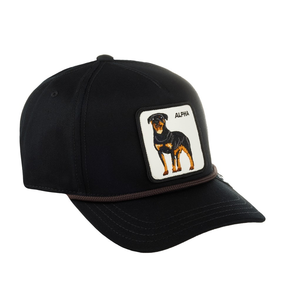 Бейсболка GOORIN BROTHERS ANIMAL FARM ALPHA 101-1133 (черный) 90-924-09-00 в Москве  в Москве 