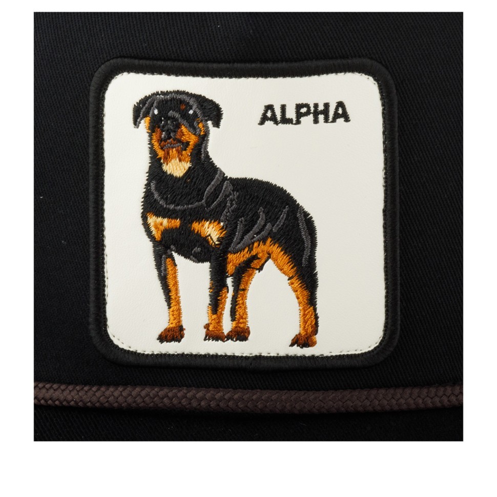 Бейсболка GOORIN BROTHERS ANIMAL FARM ALPHA 101-1133 (черный) 90-924-09-00 в Москве  в Москве 