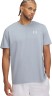 Футболка Under Armour UA M LOGO EMB HEAVYWEIGHT SS 1373997-465 в Москве  в Москве 