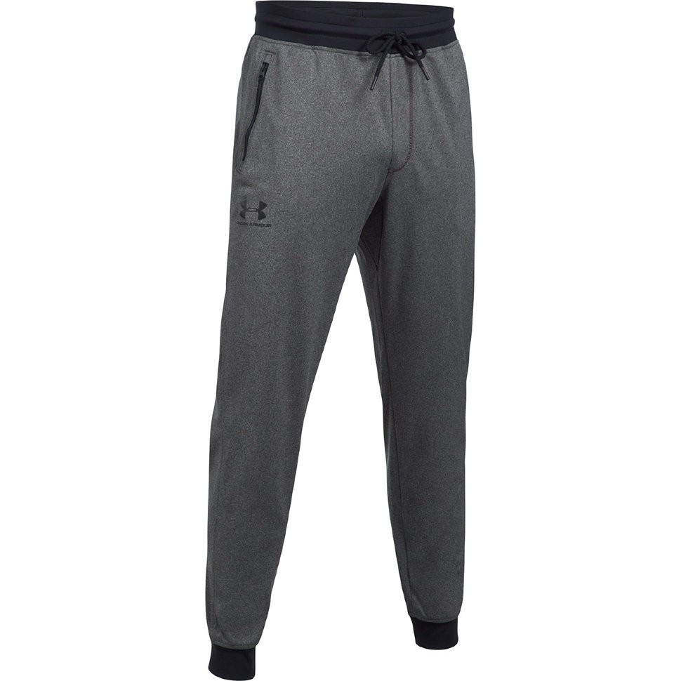 Брюки Under Armour SPORTSTYLE JOGGER 1290261-090 в Москве 