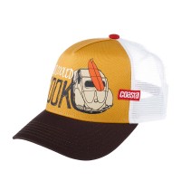 Бейсболка COASTAL HFT Air Cooled (оранжевый черный) 50-136-13-00 в Москве в Москве