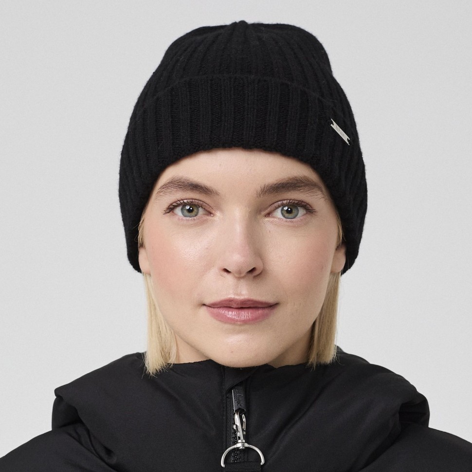 Шапка Lee Cooper LC-HAT-077WFW/BLK в Москве в Москве