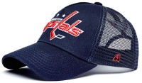Бейсболка ATRIBUTIKA & CLUB Washington Capitals, син. 28114 в Москве  в Москве 