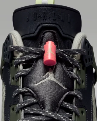 Кроссовки Nike JORDAN SPIZIKE LOW FQ1759-007
