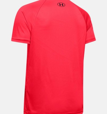 Футболка Under Armour TECH HYBRID PRINT FILL LOGO TEE 1354000-628