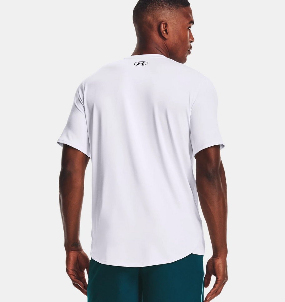 Футболка Under Armour UA Training Vent 2.0 SS 1361426-100 в Москве в Москве