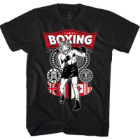 Футболка Hardcore Training Fearless hctshirt0440 в Москве  в Москве 