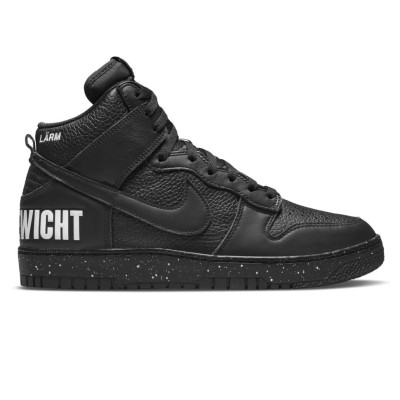 Кроссовки Nike Dunk High Undercover Chaos Black DQ4121-001