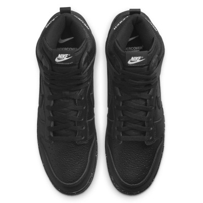 Кроссовки Nike Dunk High Undercover Chaos Black DQ4121-001