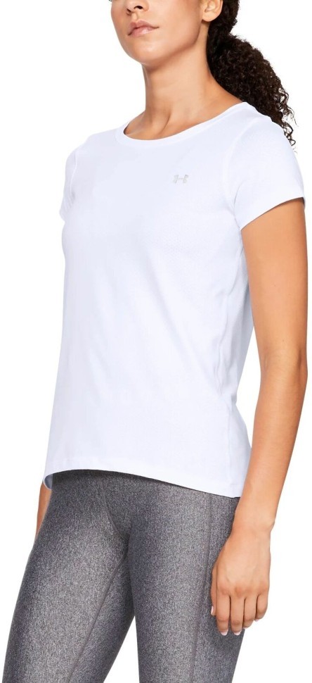Футболка Under Armour UA HG Armour SS 1328964-100 в Москве  в Москве 