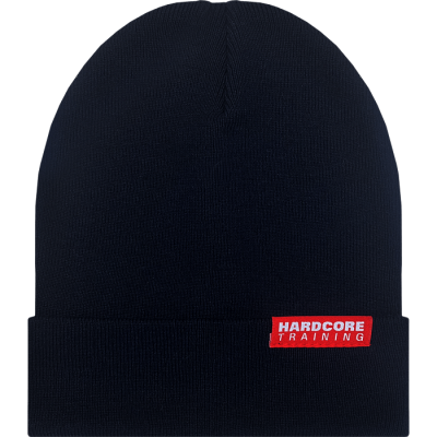 Шапка Hardcore Training Base Navy hctcap081