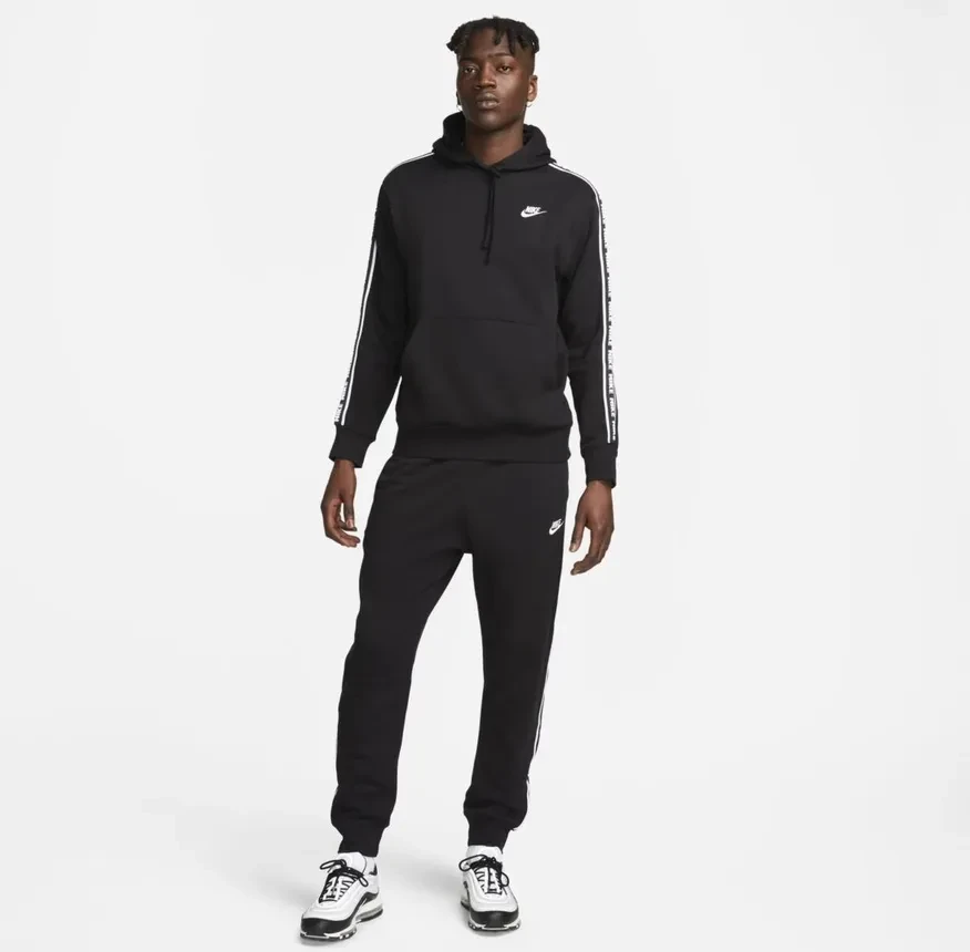 Спортивный костюм Nike M Nk Club Flc Gx Hd Trk Suit FB7296-010 в Москве в Москве