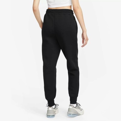 Брюки Nike W NSW TCH FLC MR JGGR FB8330-010