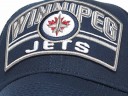 Бейсболка ATRIBUTIKA & CLUB Winnipeg Jets, син. 31014 в Москве 
