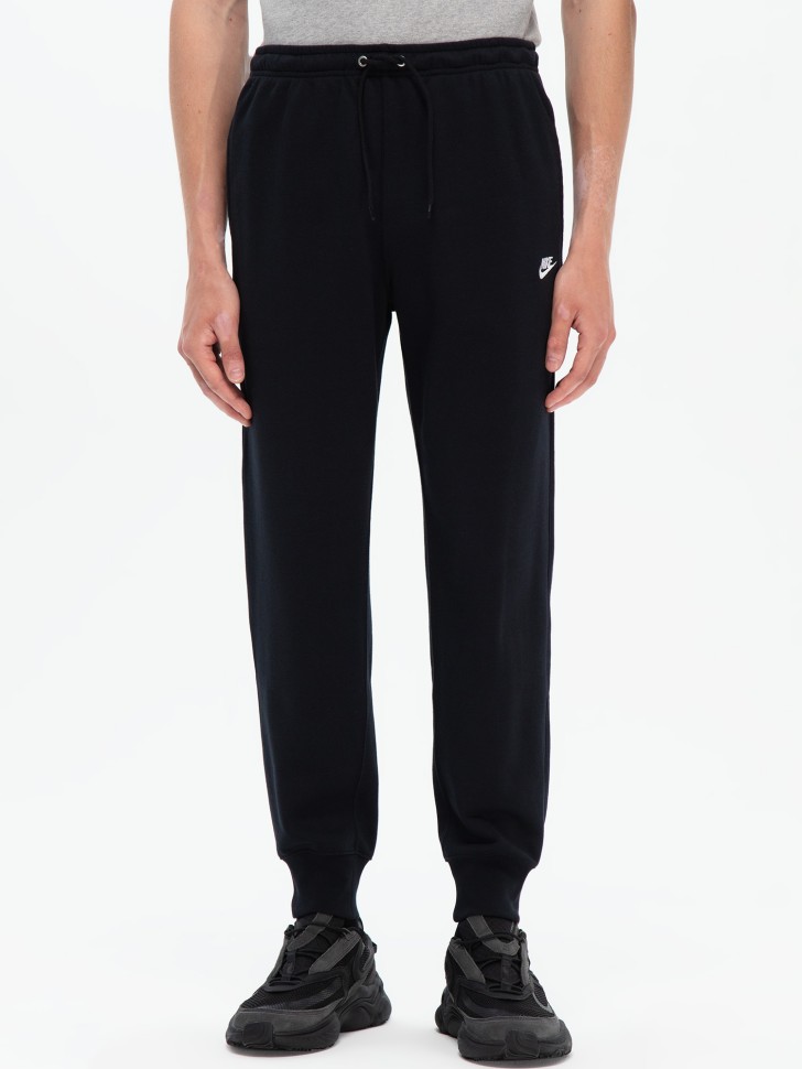 Брюки Nike M NK CLUB FT JOGGER FN3801-010 в Москве в Москве