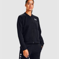 Куртка Under Armour Rival Fleece Jacket 1358148-001 в Москве  в Москве 
