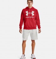 Толстовка Under Armour UA Rival Fleece Big Logo HD 1357093-608 в Москве  в Москве 