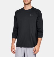 Футболка с длинным рукавом Under Armour UA Tech 2.0 LS 1328496-001 в Москве  в Москве 
