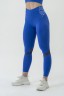 Лосины Nebbia 443 fit  activewear high-waist leggings blue в Москве 